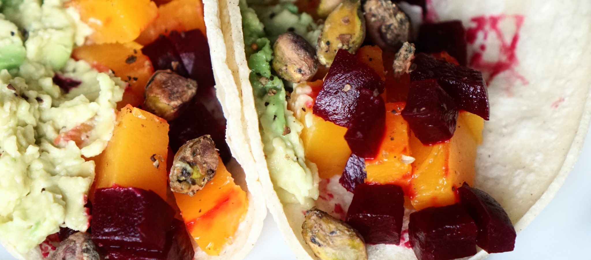 butternut squash tacos